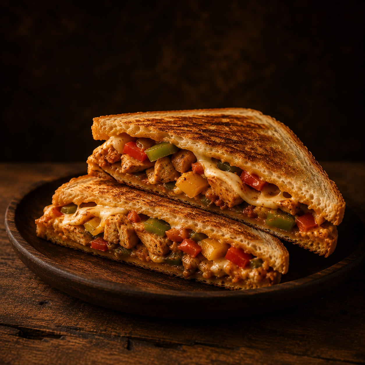 Mexican Sandwich