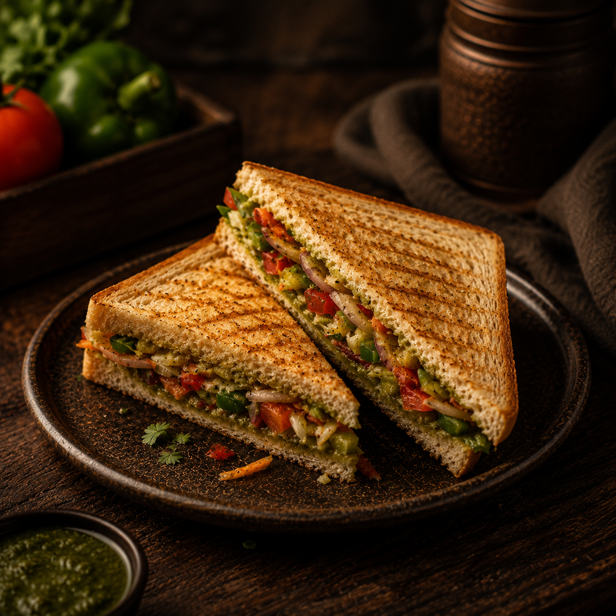 Veg Sandwich