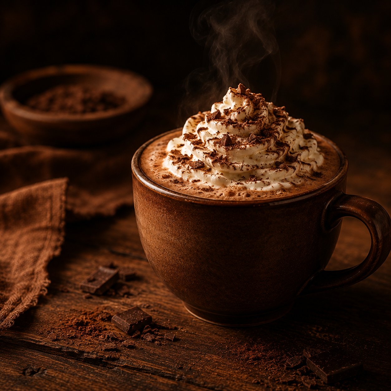 Hot Chocolate