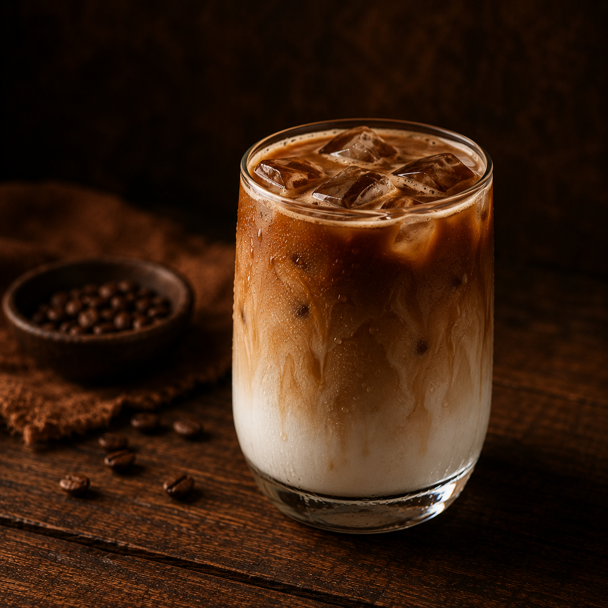 Iced Latte