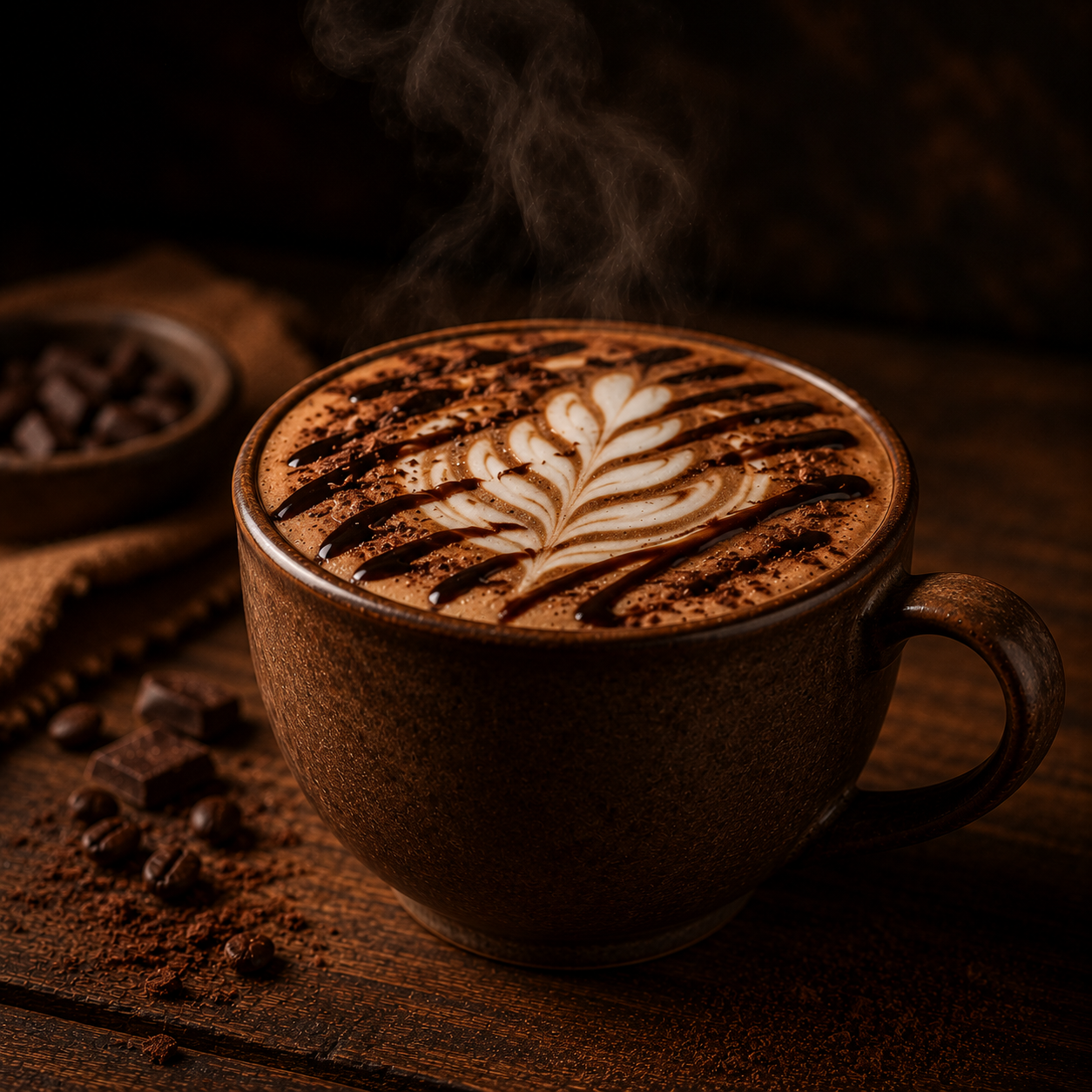 Mocha Latte